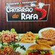CAMARÃO DO RAFA RESTAURANTE E HAMBURGUERIA - LANCHES PRENSADOS E PRATOS COM CAMARÃO EM CANASVIEIRA
