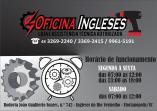 OFICINA INGLESES - FERRAMENTAS ELÉTRICAS EM INGLESES