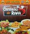 CAMARÃO DO RAFA RESTAURANTE E HAMBURGUERIA - LANCHES PRENSADOS E PRATOS COM CAMARÃO EM CANASVIEIRA