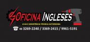 OFICINA INGLESES - FERRAMENTAS ELÉTRICAS EM INGLESES